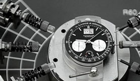 南京万国手表维修全面检查